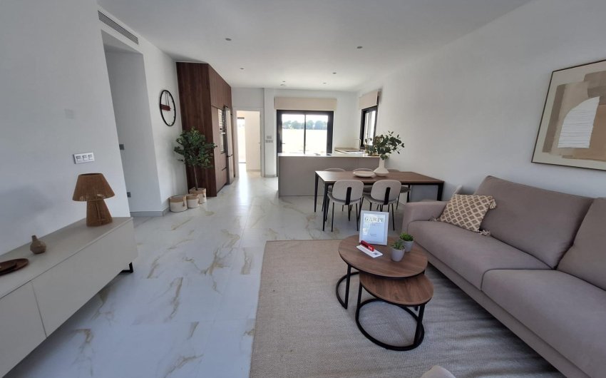 Resale - Villa -
Pilar de la Horadada - Pinar de Campoverde