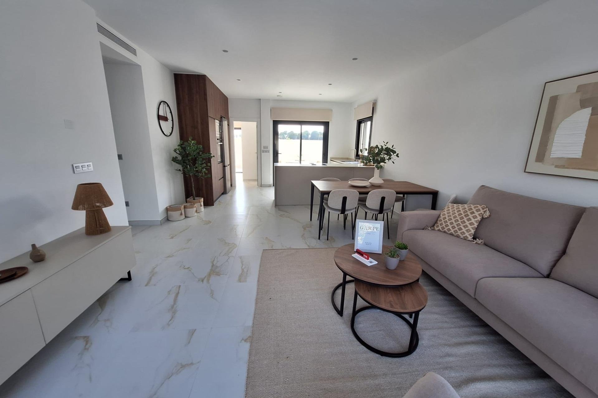 Resale - Villa -
Pilar de la Horadada - Pinar de Campoverde