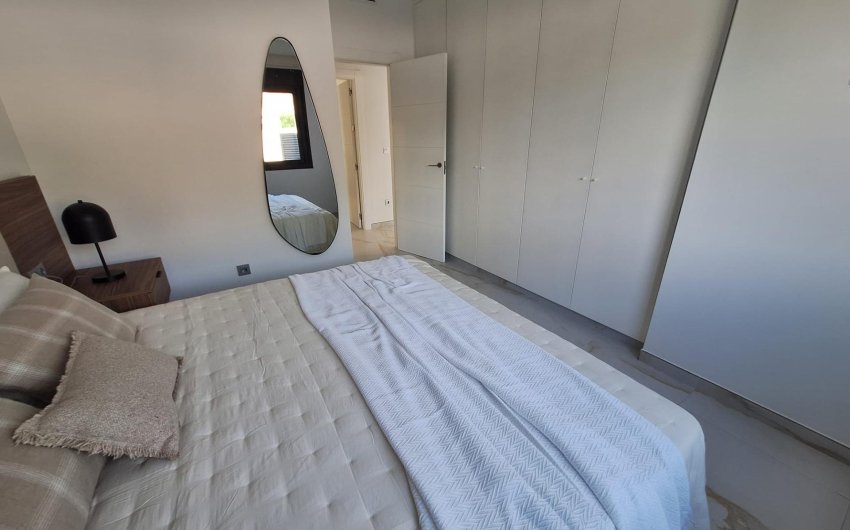 Resale - Villa -
Pilar de la Horadada - Pinar de Campoverde