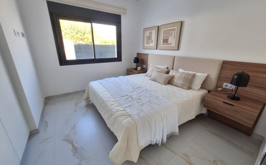 Resale - Villa -
Pilar de la Horadada - Pinar de Campoverde