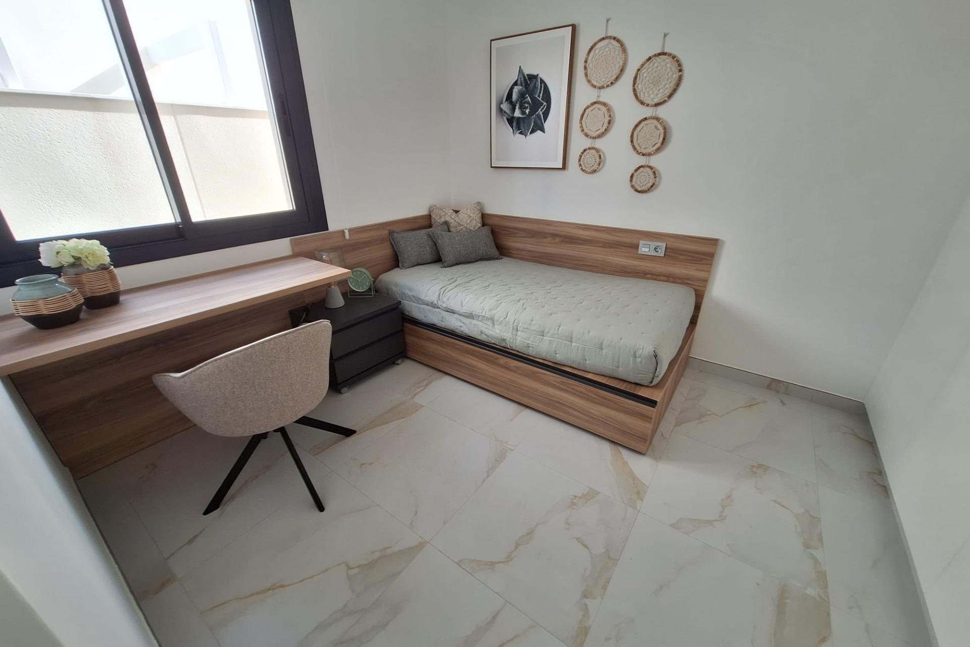Resale - Villa -
Pilar de la Horadada - Pinar de Campoverde
