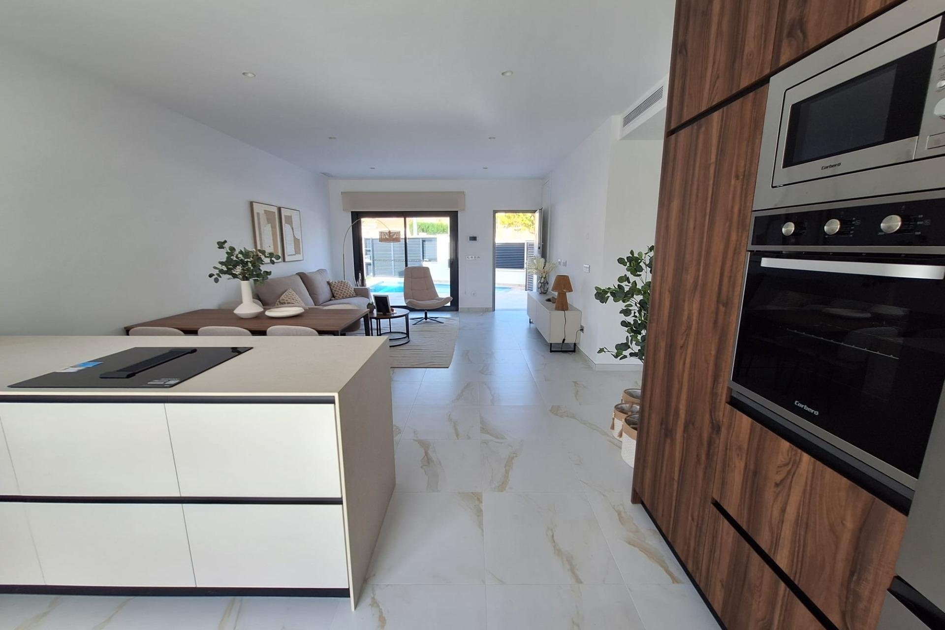 Resale - Villa -
Pilar de la Horadada - Pinar de Campoverde