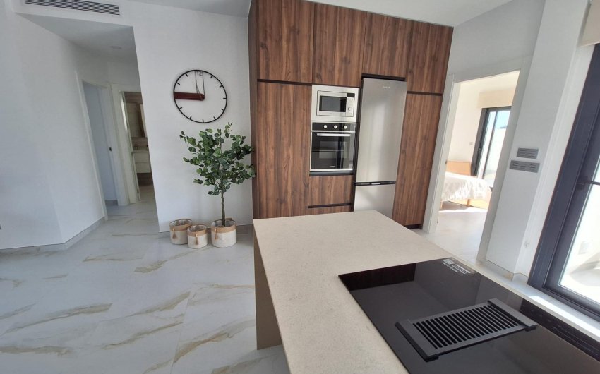 Resale - Villa -
Pilar de la Horadada - Pinar de Campoverde