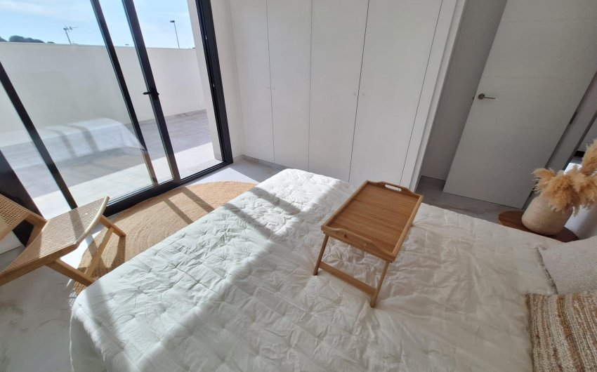 Resale - Villa -
Pilar de la Horadada - Pinar de Campoverde
