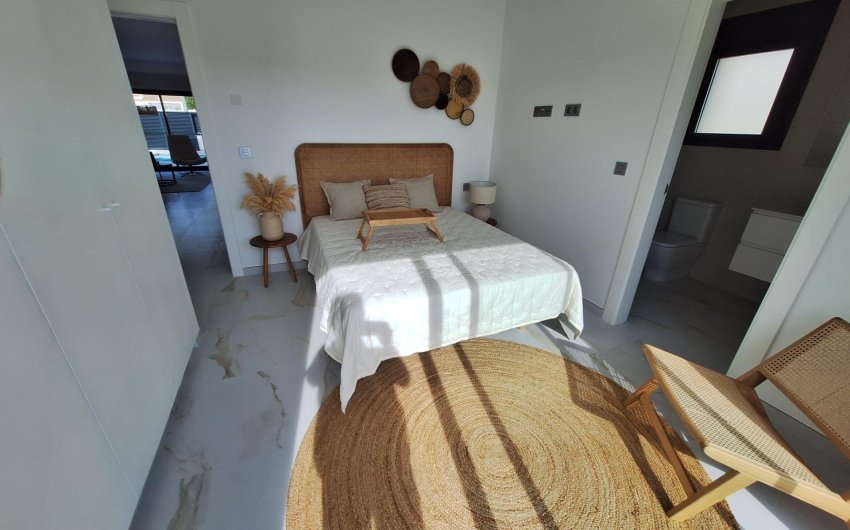 Resale - Villa -
Pilar de la Horadada - Pinar de Campoverde