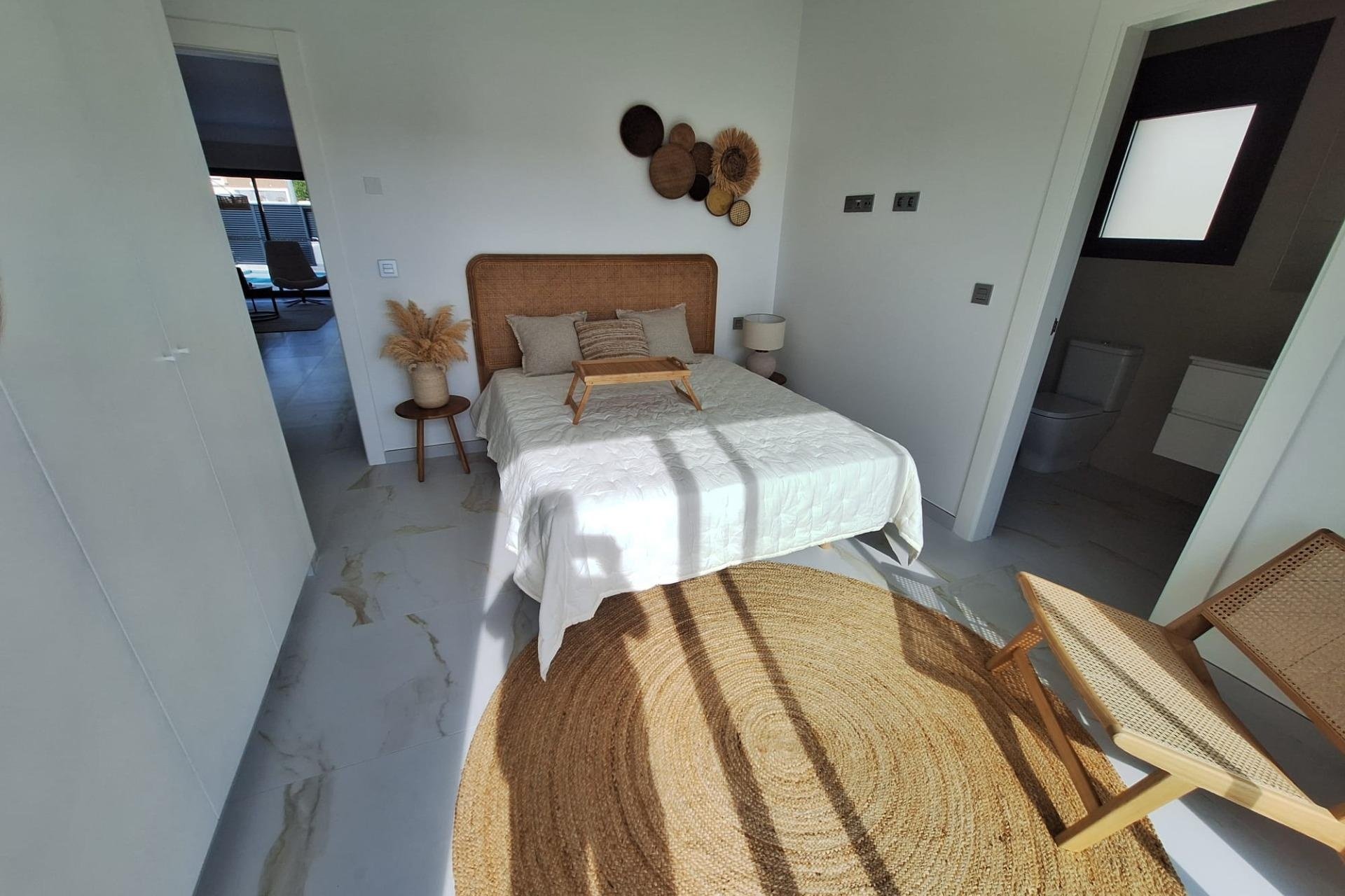 Resale - Villa -
Pilar de la Horadada - Pinar de Campoverde