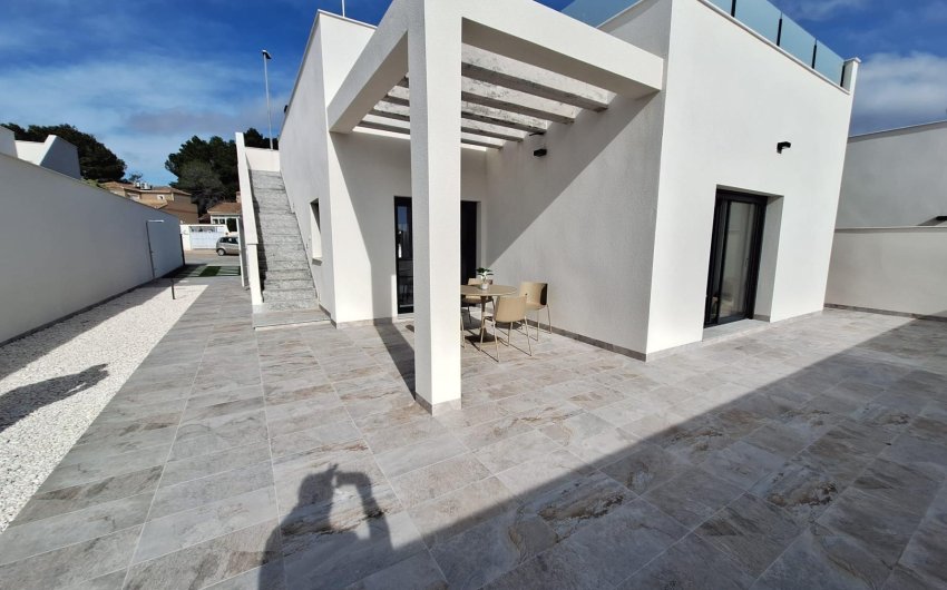 Resale - Villa -
Pilar de la Horadada - Pinar de Campoverde
