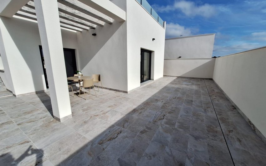 Resale - Villa -
Pilar de la Horadada - Pinar de Campoverde