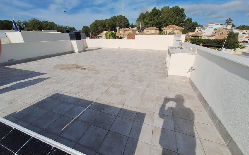 Resale - Villa -
Pilar de la Horadada - Pinar de Campoverde