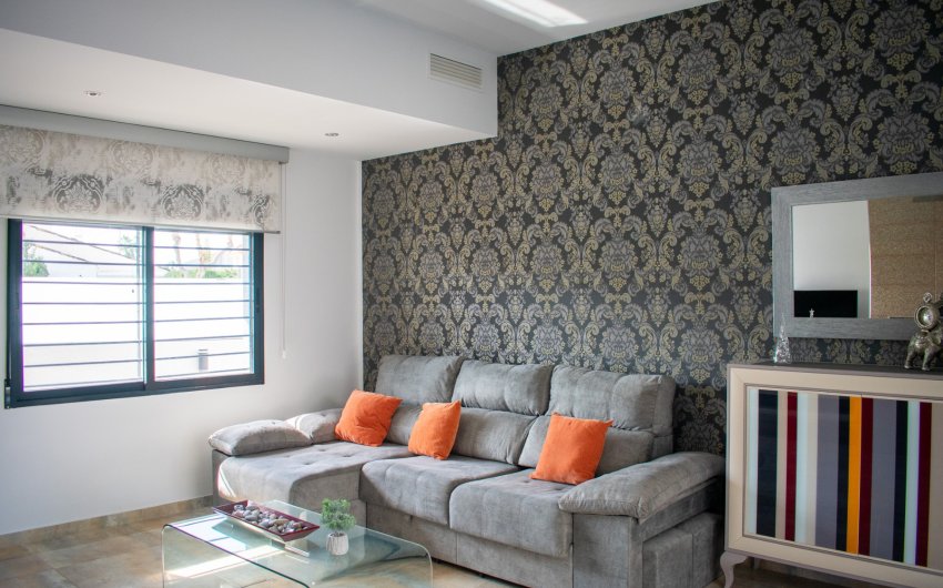 Resale - Villa -
Pilar de la Horadada - Torre de la Horadada