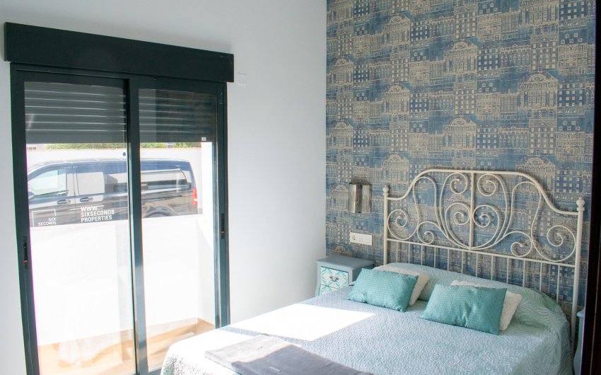 Resale - Villa -
Pilar de la Horadada - Torre de la Horadada