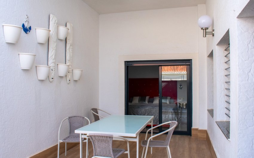 Resale - Villa -
Pilar de la Horadada - Torre de la Horadada