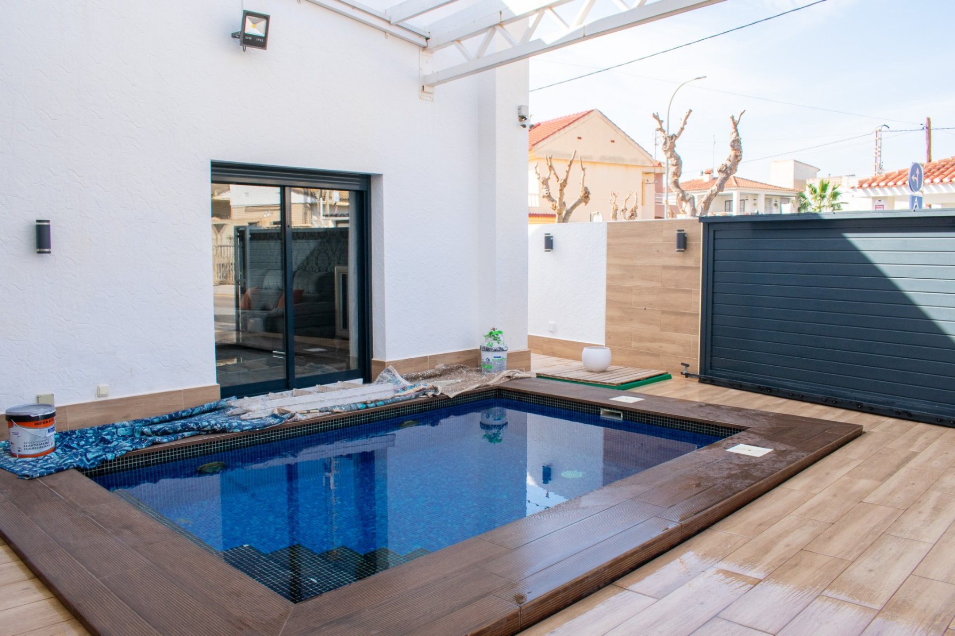 Resale - Villa -
Pilar de la Horadada - Torre de la Horadada