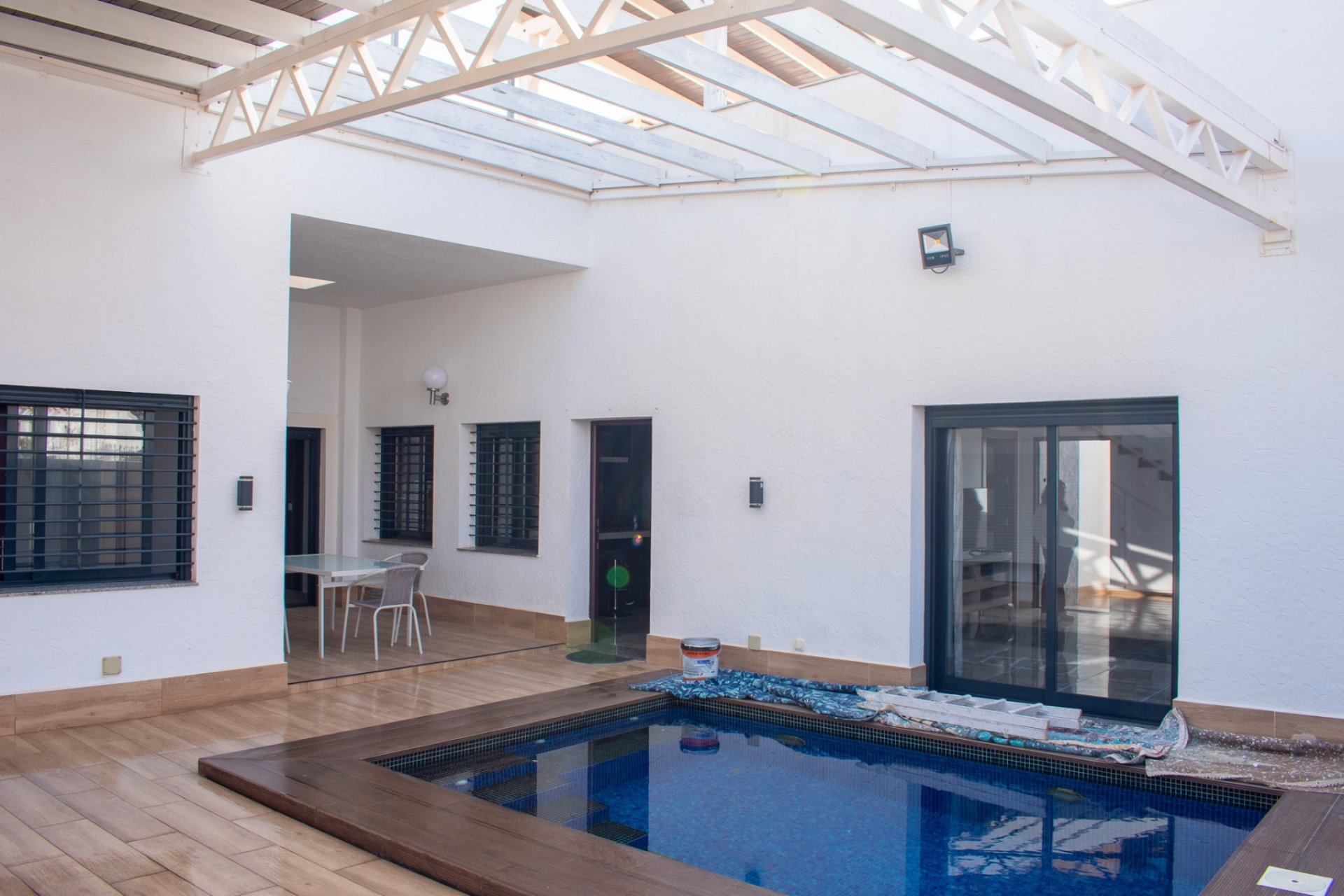 Resale - Villa -
Pilar de la Horadada - Torre de la Horadada