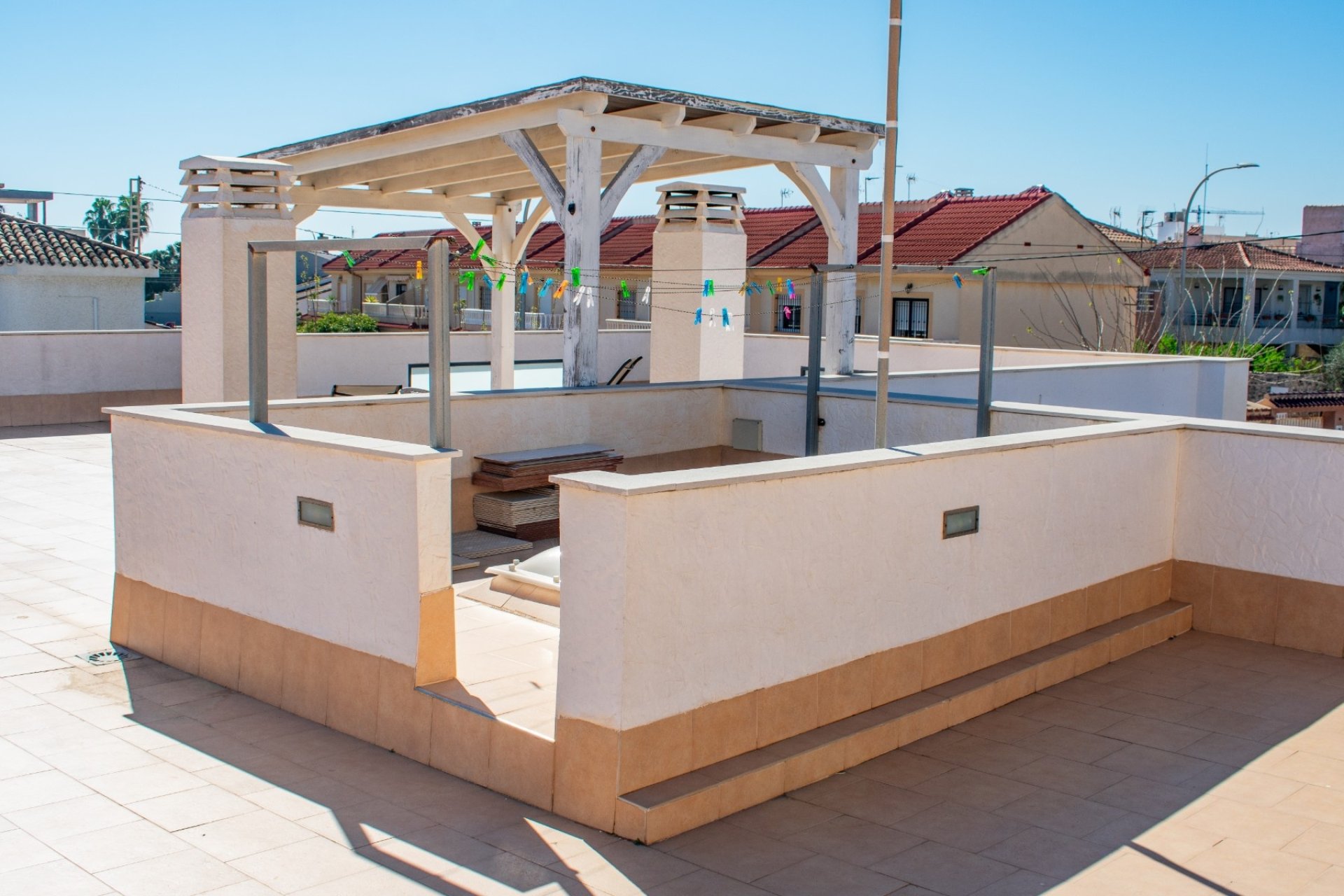 Resale - Villa -
Pilar de la Horadada - Torre de la Horadada