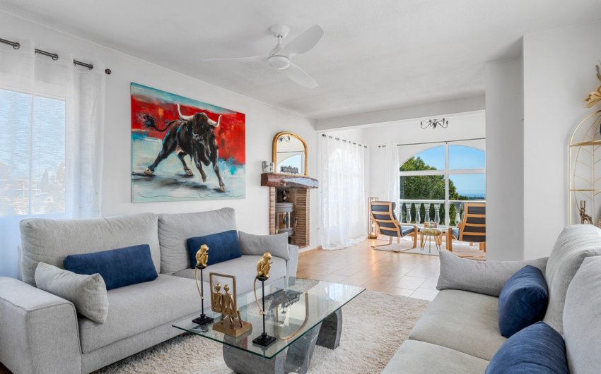 Resale - Villa -
Pinar de Campoverde - Costa Blanca