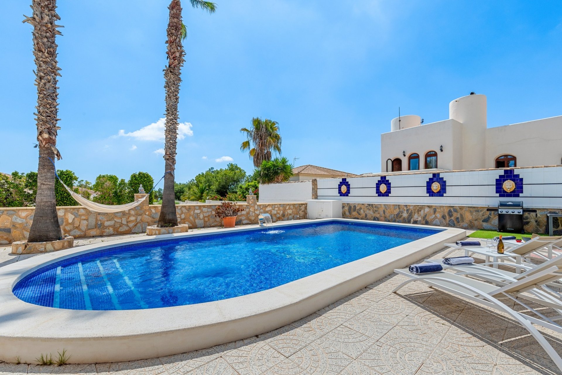 Resale - Villa -
Pinar de Campoverde - Costa Blanca