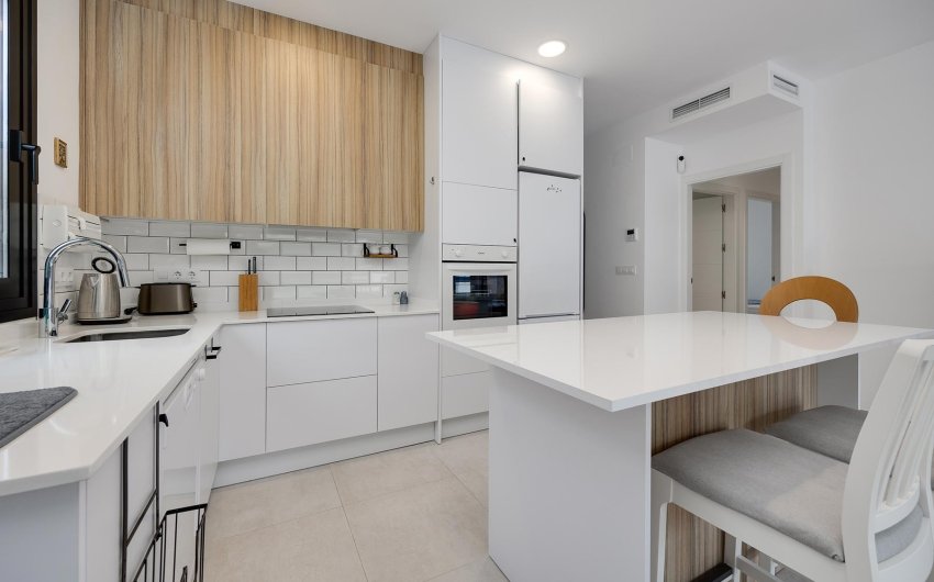 Resale - Villa -
Pinar de Campoverde - Inland