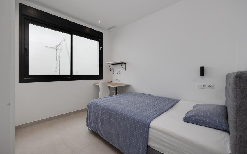 Resale - Villa -
Pinar de Campoverde - Inland