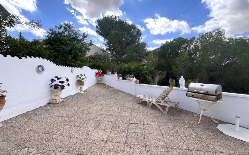 Resale - Villa -
Pinar de Campoverde - Inland
