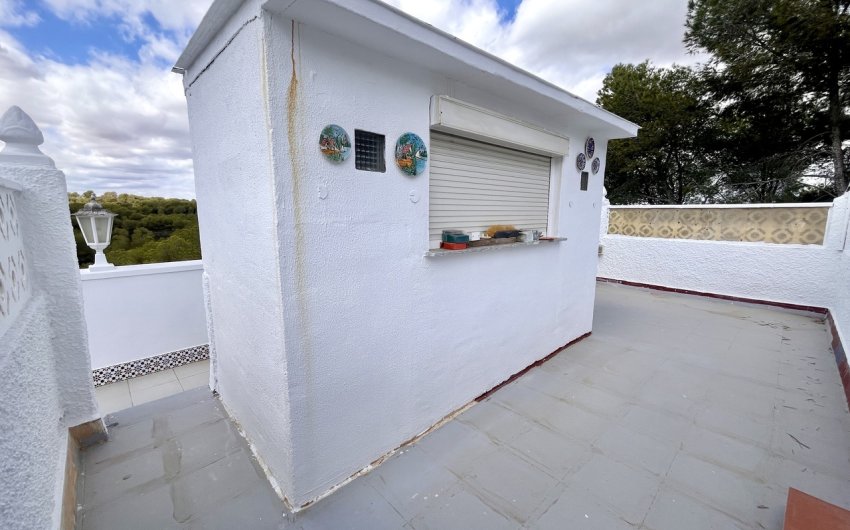 Resale - Villa -
Pinar de Campoverde - Inland
