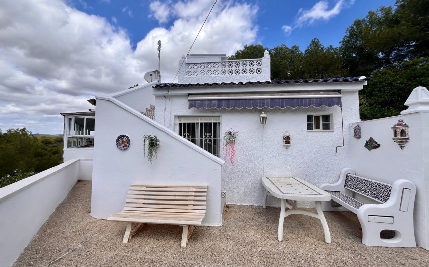 Resale - Villa -
Pinar de Campoverde - Inland