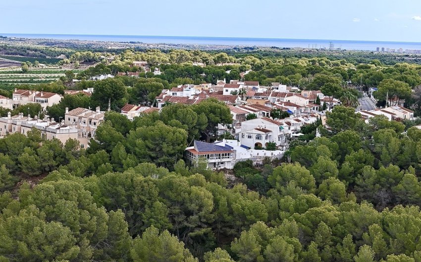 Resale - Villa -
Pinar de Campoverde - Inland