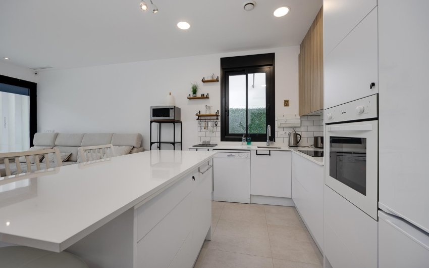 Resale - Villa -
Pinar de Campoverde - Inland