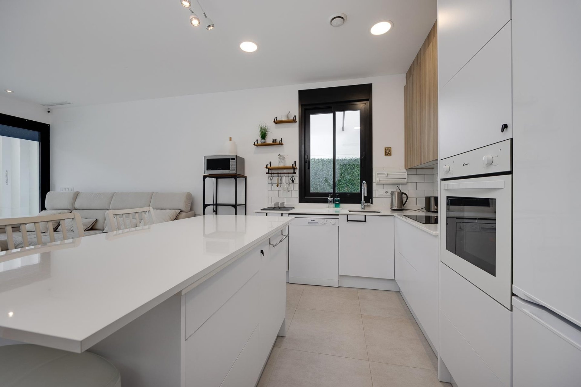 Resale - Villa -
Pinar de Campoverde - Inland