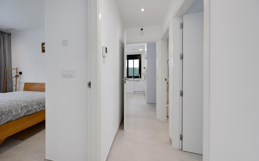 Resale - Villa -
Pinar de Campoverde - Inland