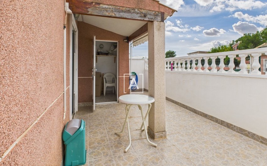 Resale - Villa -
Pinar de Campoverde - Inland