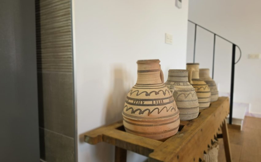 Resale - Villa -
Pinoso - Inland