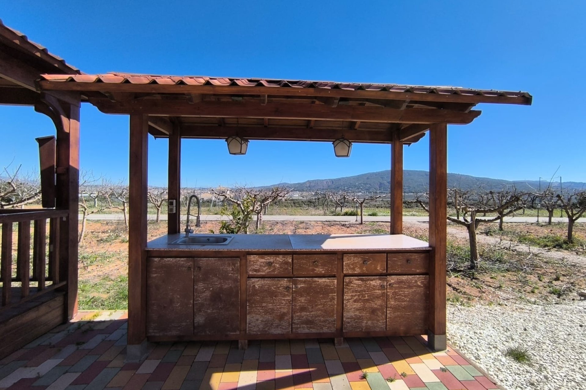 Resale - Villa -
Pinoso - Inland