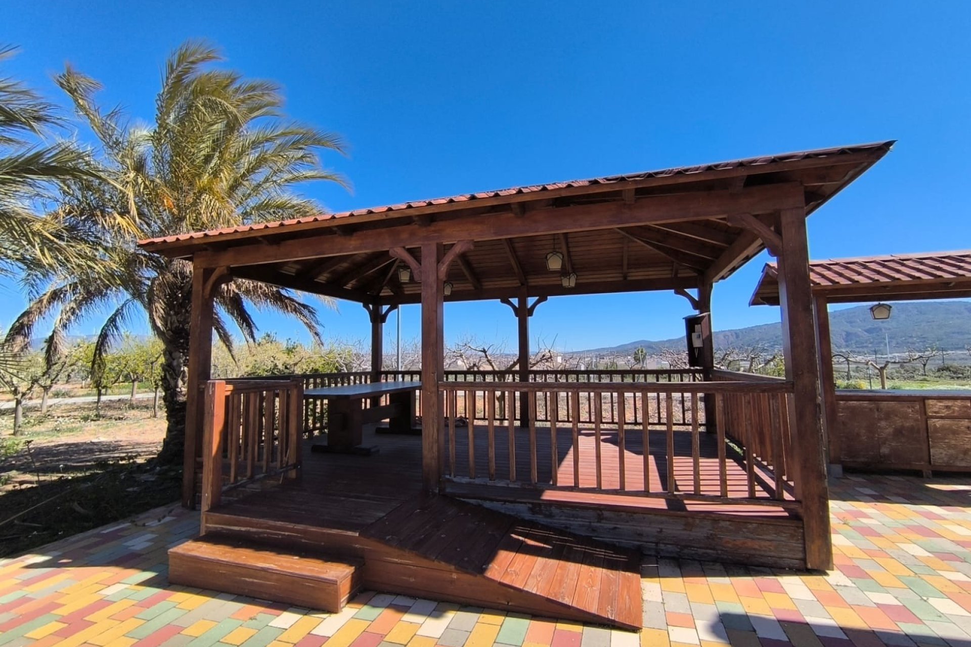 Resale - Villa -
Pinoso - Inland