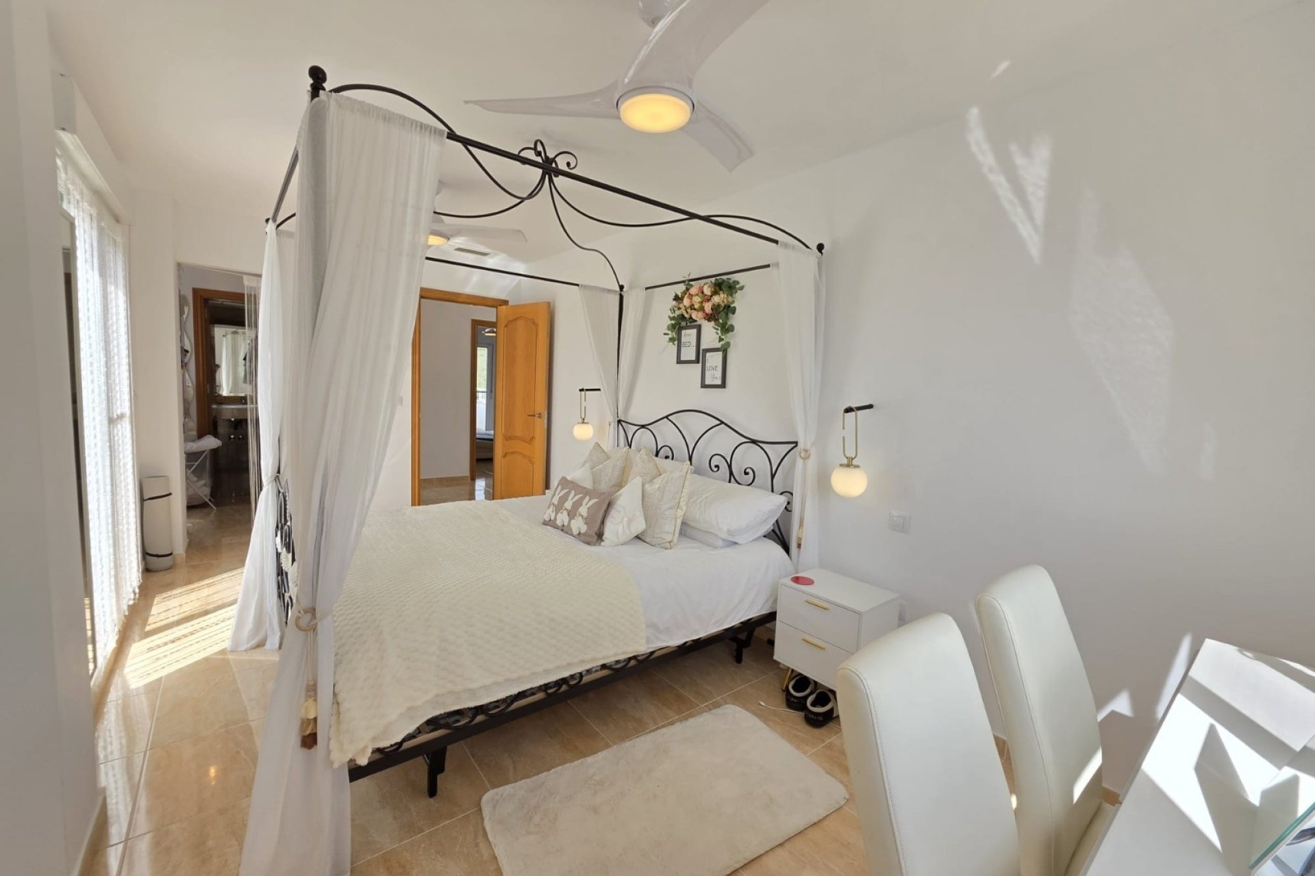 Resale - Villa -
Pinoso - Inland