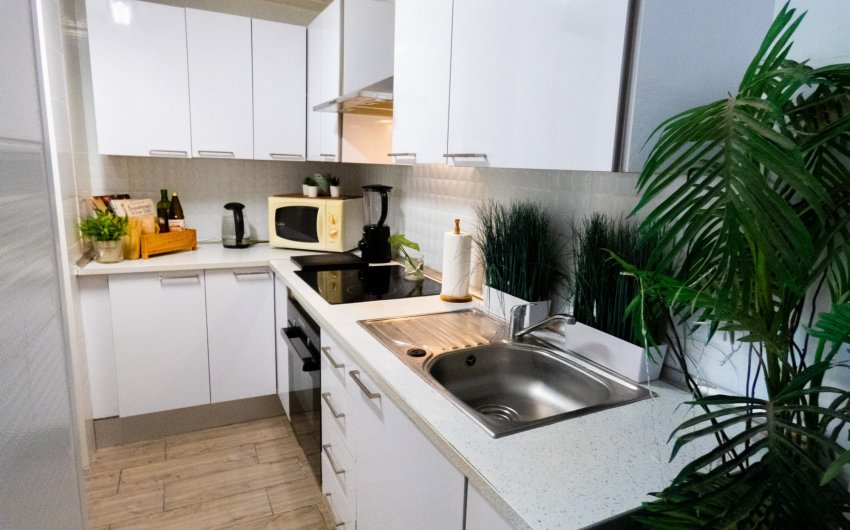 Resale - Villa -
Playa Flamenca - Costa Blanca