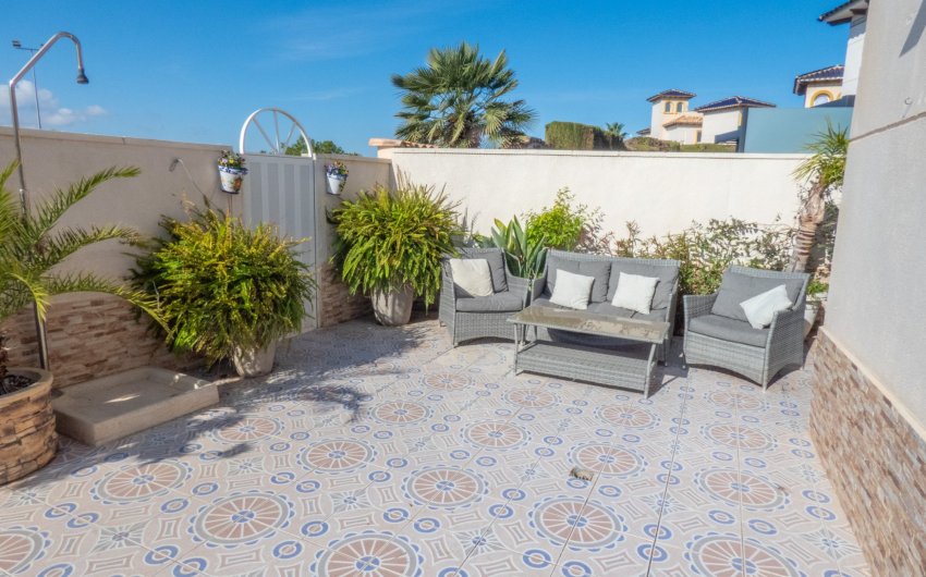 Resale - Villa -
Playa Flamenca - Costa Blanca