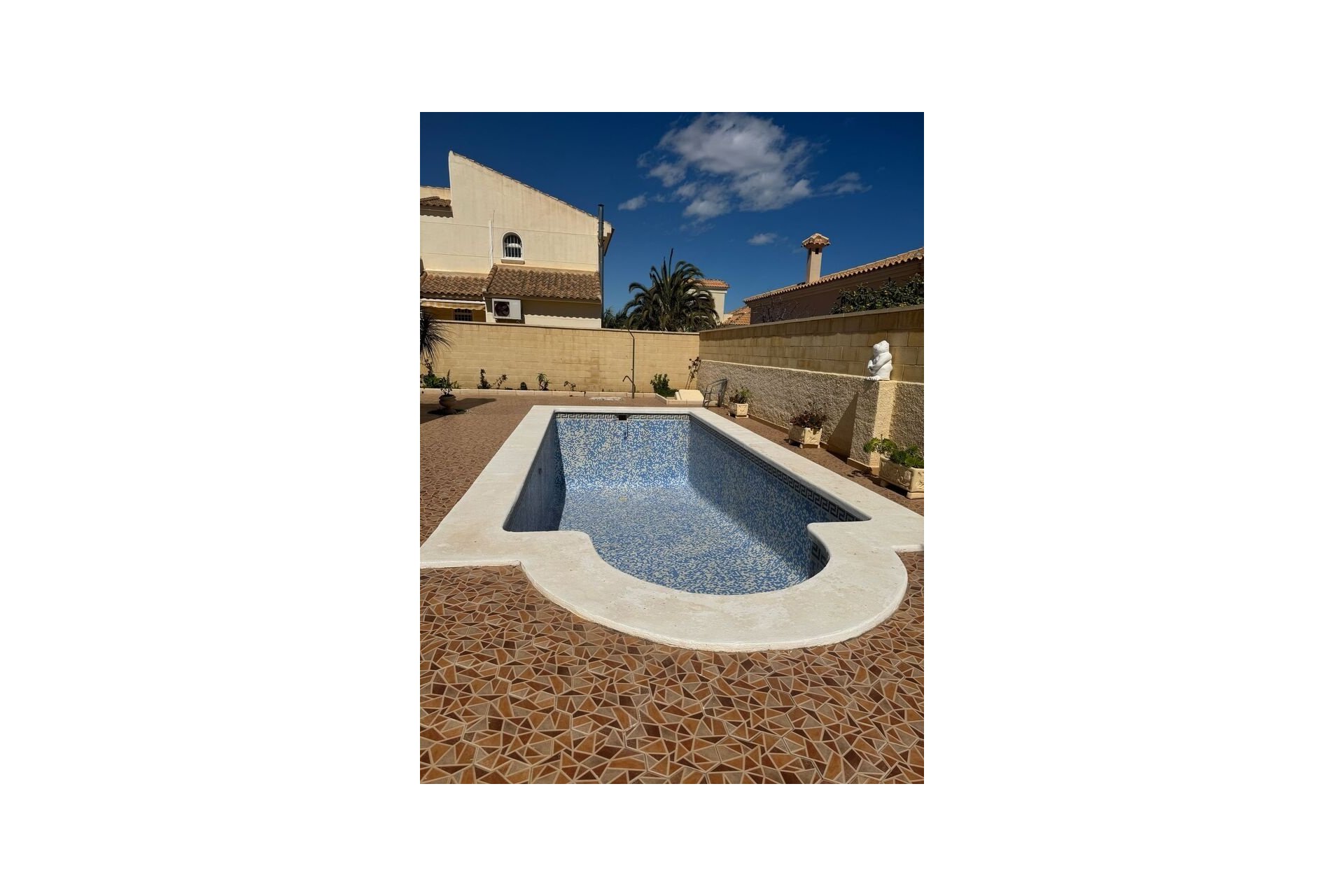 Resale - Villa -
Playa Flamenca - Costa Blanca