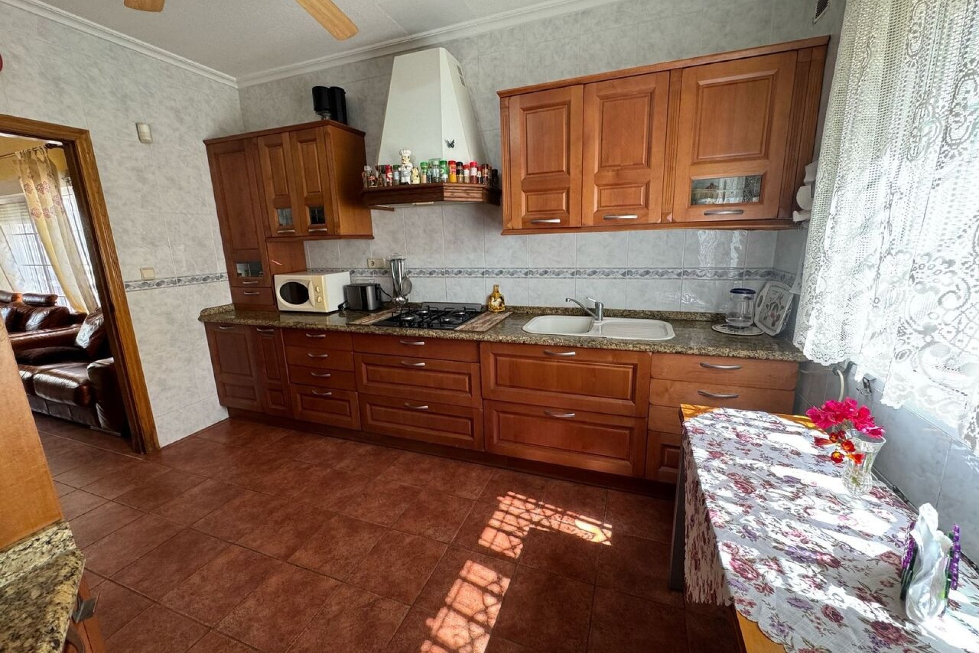 Resale - Villa -
Playa Flamenca - Costa Blanca