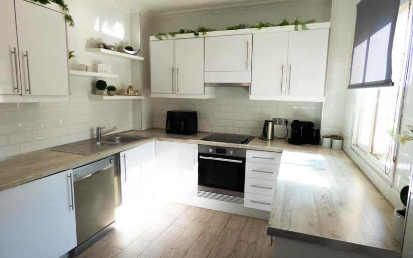 Resale - Villa -
Playa Flamenca - Costa Blanca