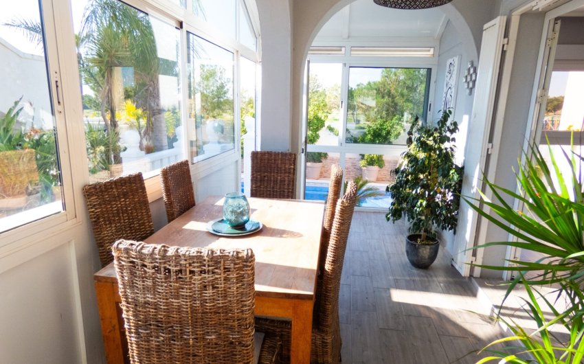 Resale - Villa -
Playa Flamenca - Costa Blanca