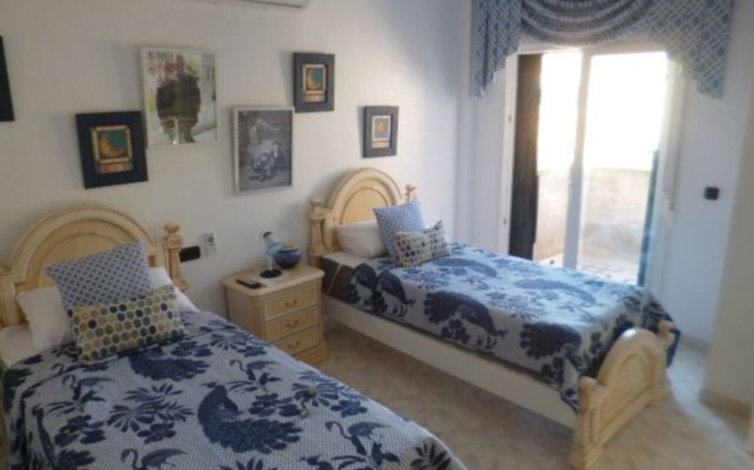 Resale - Villa -
Playa Flamenca - Costa Blanca