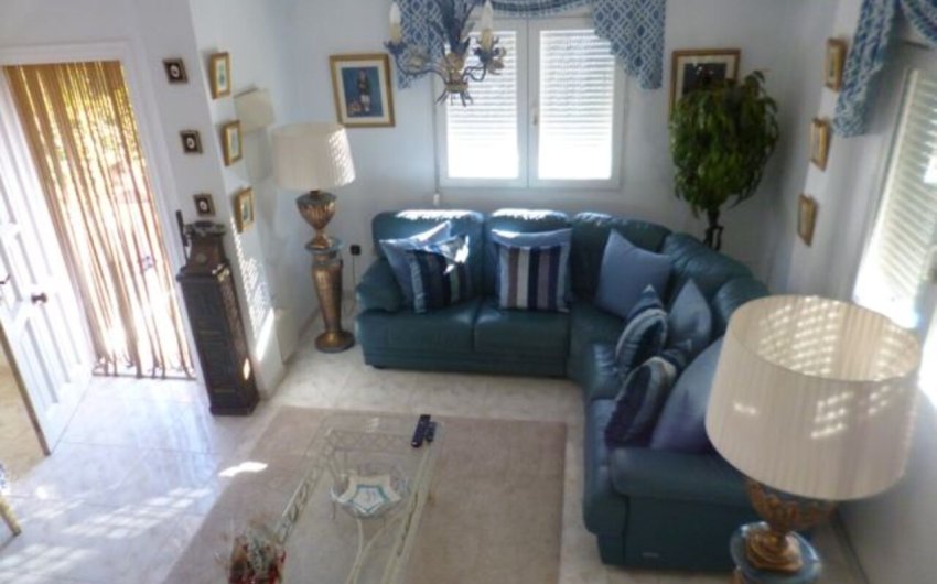 Resale - Villa -
Playa Flamenca - Costa Blanca