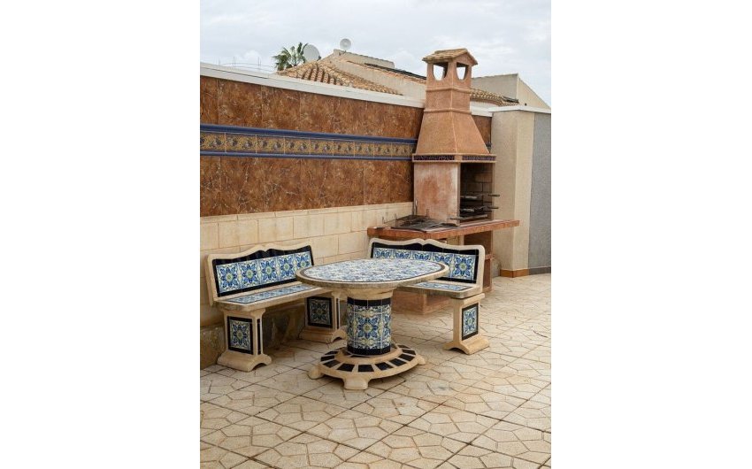 Resale - Villa -
Playa Flamenca - Costa Blanca