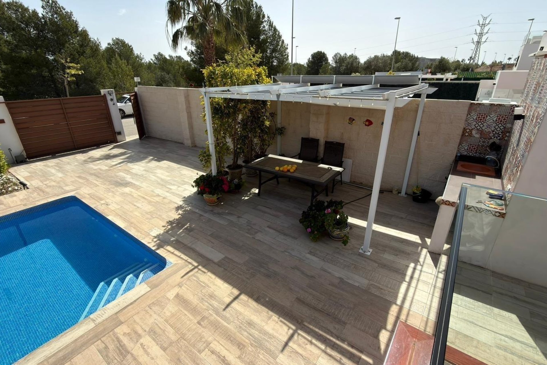 Resale - Villa -
Polop - Alberca