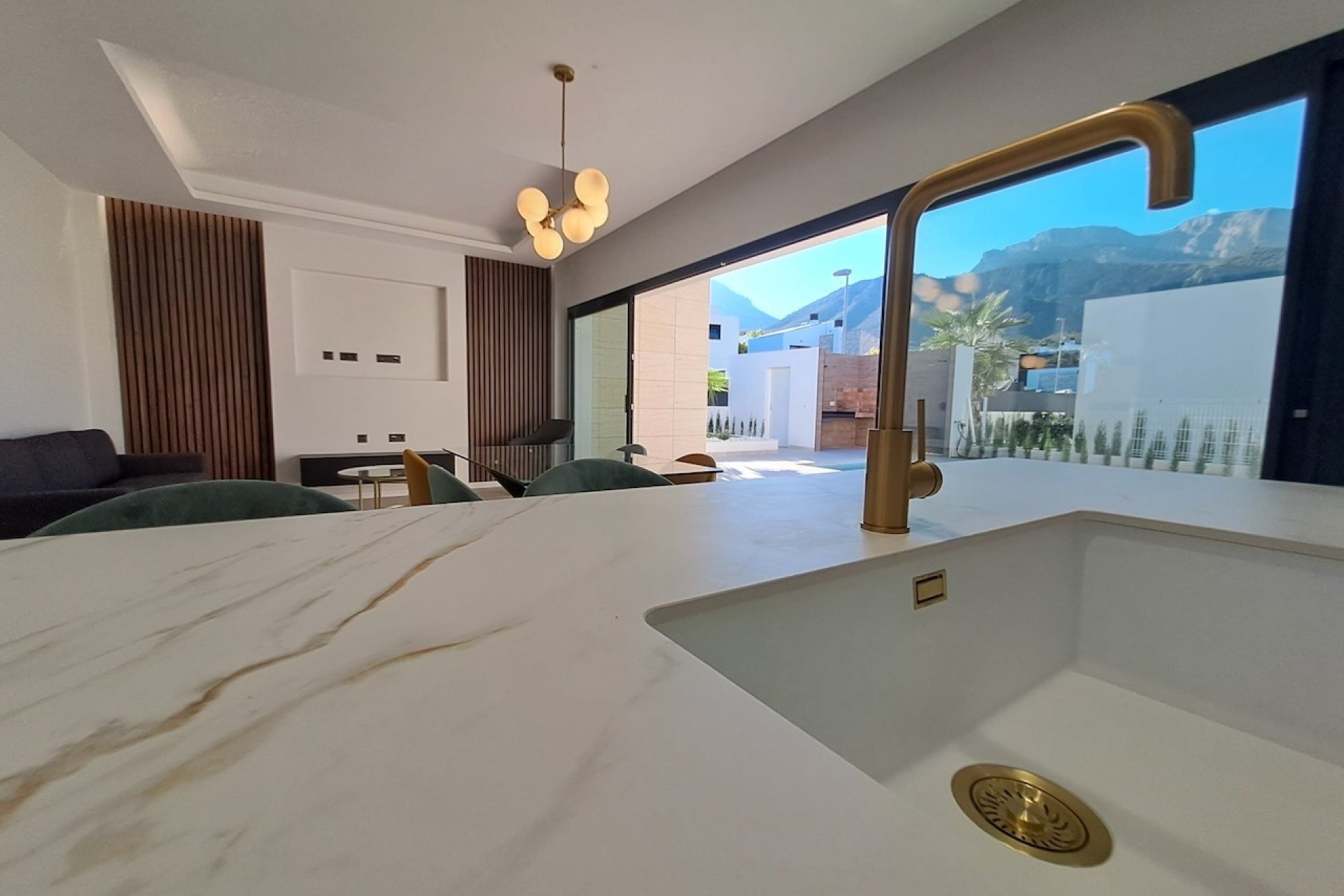 Resale - Villa -
Polop - Urbanizaciones