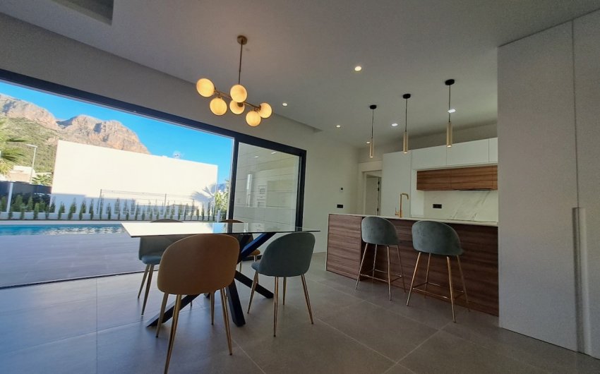 Resale - Villa -
Polop - Urbanizaciones