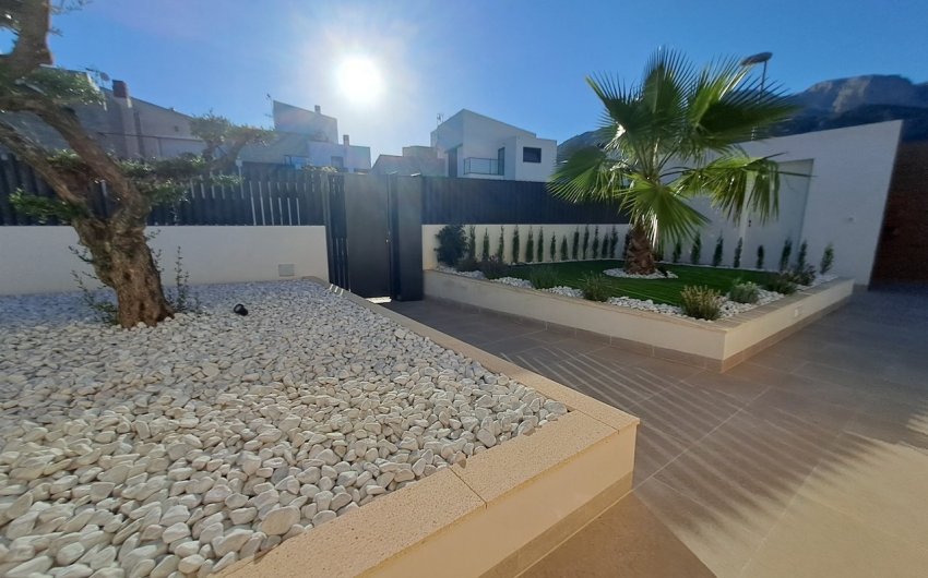 Resale - Villa -
Polop - Urbanizaciones