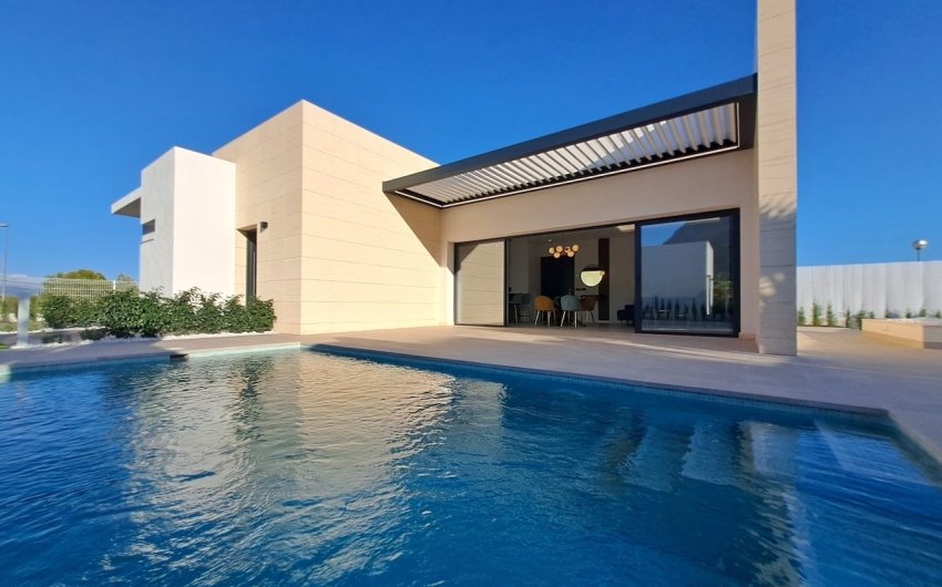 Resale - Villa -
Polop - Urbanizaciones