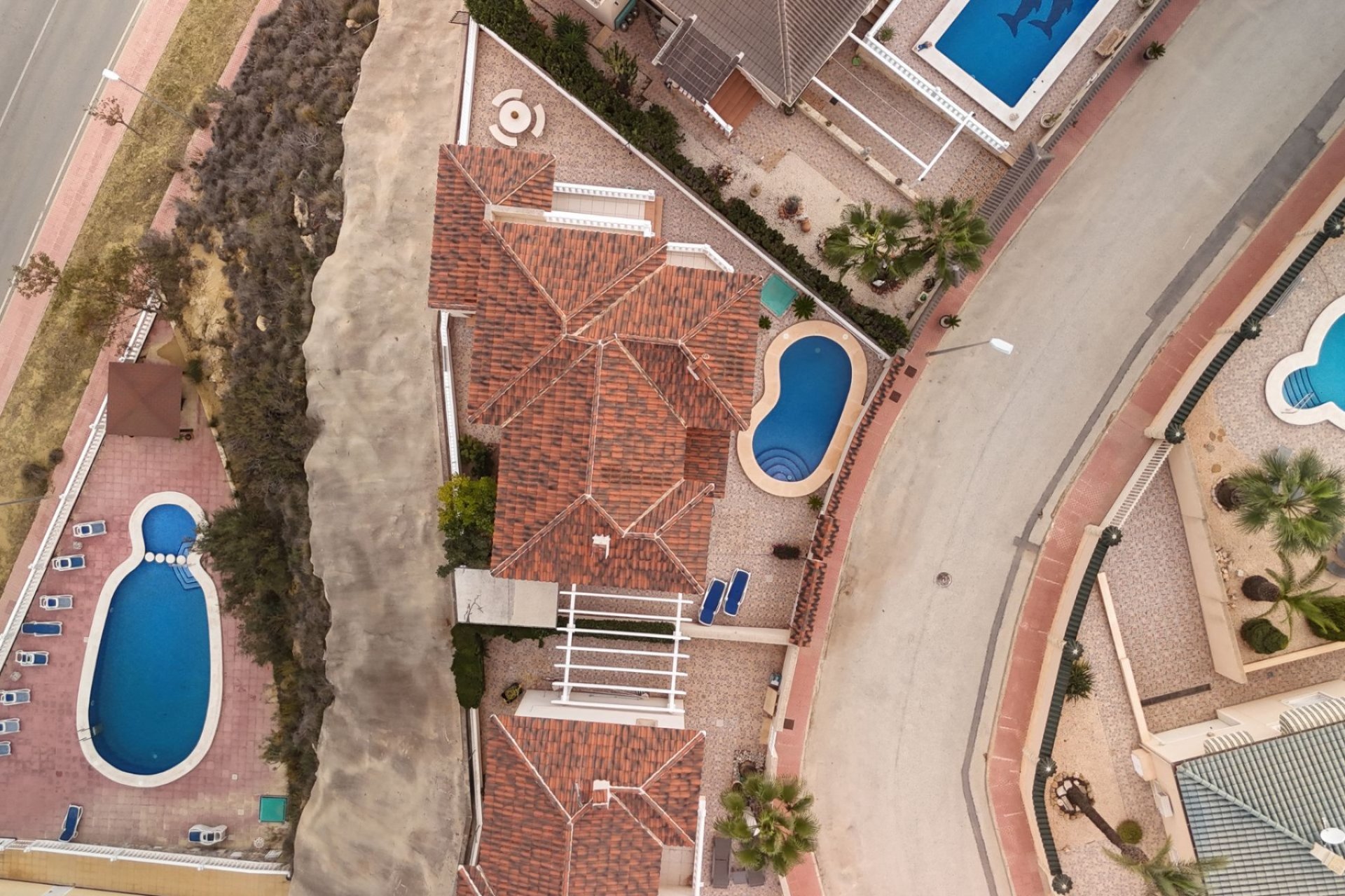 Resale - Villa -
Rojales - Benimar